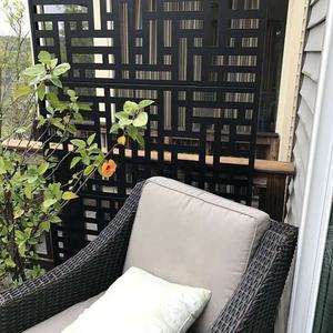 Pantalla de corte láser de acero inoxidable, divisores decorativos de aluminio para interiores, Biombos de pantalla personalizados, gran oferta - Product Image 3