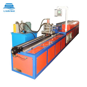 Станок для производства металлических рольставен Lian Nai (Алжир), популярная модель для изготовления ламелей рольставен - Product Image 1