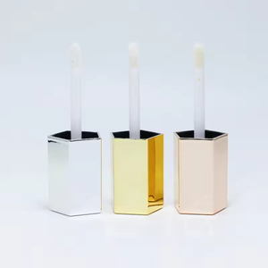 Lipstick Tube Empty <b>Small</b> Transparent Lip Gloss Tube Liquid Cosmetic Lipstick <b>Container</b> Tubes 5ml - Product Image 3