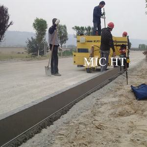 ماكينة رصف أرضيات الطريق الخرسانية بتصميم تجاري جديد - Product Image 3