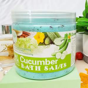 สครับขัดผิวออร์แกนิคบริสุทธิ์ สูตรไวท์เทนนิ่ง ด้วยเกลือเดดซี น้ำตาลขัดผิว เกลืออีพซอมจากหิมาลัย ผสมดอกไม้แห้ง ลดราคาพิเศษ - Product Image 3