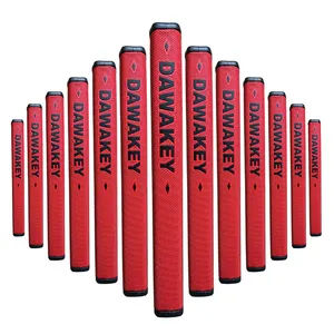 DAWAKEY 2.0 Lightweight And Comfortable Golf Grip And High Feedback Golf Putter Grip --- Customized Logo And Color.