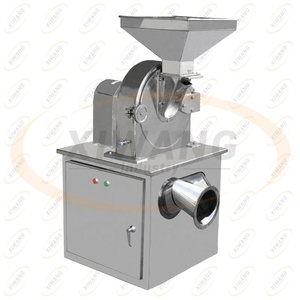 Molino Pulverizador Automático para Especias, Masala, Chile Rojo, Hierbas, Hojas de Té, Polvo de Arroz, Granos de Cacao y Hierbas Medicinales - Product Image 1