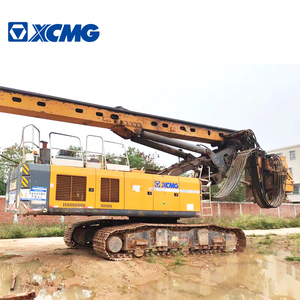 XCMG แท่นขุดเจาะตีนตะขาบ XR280E 94ม. แท่นขุดเจาะมือสอง - Product Image 1