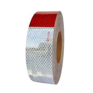 Dot -C2 3m Reflective Sticker Tapes High Visibility Rear Reflective Board for Heavy Truck