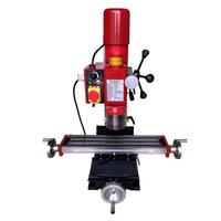 Mini fraiseuse et perceuse XJ9512 pour les amateurs avec une haute précision