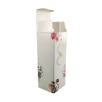 Boîte d'emballage en carton pour rouge à lèvres et gloss cosmétiques personnalisés, en papier recyclable, respectueux de l'environnement, articles d'emballage Jielong, accepte CMYK