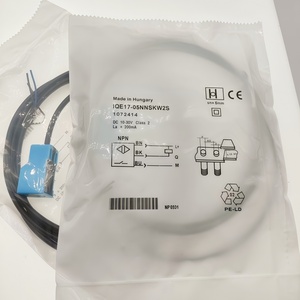 Công tắc lân cận cảm ứng IQE17-05NNOKW3S cảm biến vuông NPN/không có đầu ra phù hợp cho các lĩnh vực công nghiệp - Product Image 2