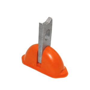 Ancrage de levage en bé<span class=keywords><strong>ton</strong></span> préfabriqué réutilisable avec cône en caoutchouc intégré, finition lisse, installation de moule 70 % plus rapide, formeur de rainures - Product Image 2