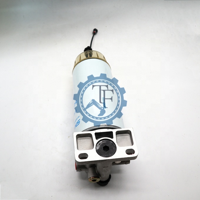 Filter GP-Fuel 438-7763 for 950 GC C7.1 D6K2 Excavators - Reliable