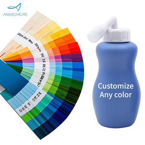 Bidê Portátil de Plástico Personalizado com Logo 500/300ml, Spray Manual para Viagem - Product Image 4