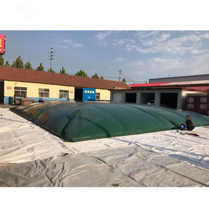 Tanque Flexible <span class=keywords><strong>de</strong></span> PVC/TPU para Almacenamiento <span class=keywords><strong>de</strong></span> Aguas Residuales <span class=keywords><strong>de</strong></span> 100000 <span class=keywords><strong>Litros</strong></span>, para Uso Doméstico y Agrícola, con Filtración - Product Image 3