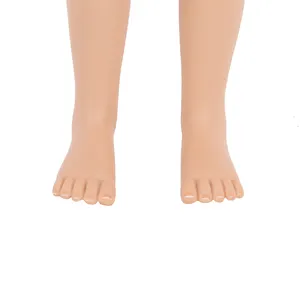 Новые милые 14-дюймовые реалистичные игрушки для девочек куклы реалистичные мягкие виниловые куклы