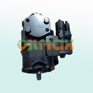 Pompe hydraulique AN374888 pour cueilleuse de coton John Deere 7660 - Product Image 2