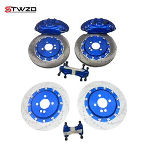 Kit de freinage Big 6 Pistons Ec670 pour <span class=keywords><strong>Toyota</strong></span> Alphard/Vellfire AH20 30 40 Voxy Noah Estima Camry <span class=keywords><strong>CHR</strong></span> <span class=keywords><strong>GR</strong></span> Yaris Corolla <span class=keywords><strong>Sport</strong></span> Mark X - Product Image 4