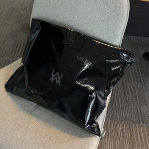 Bolsa de Envío de Polipropileno Tejido de Primera Calidad, Resistente a Desgarros, con Impresión de Logotipo Personalizado para Empaque de Tiendas en Línea - Product Image 2