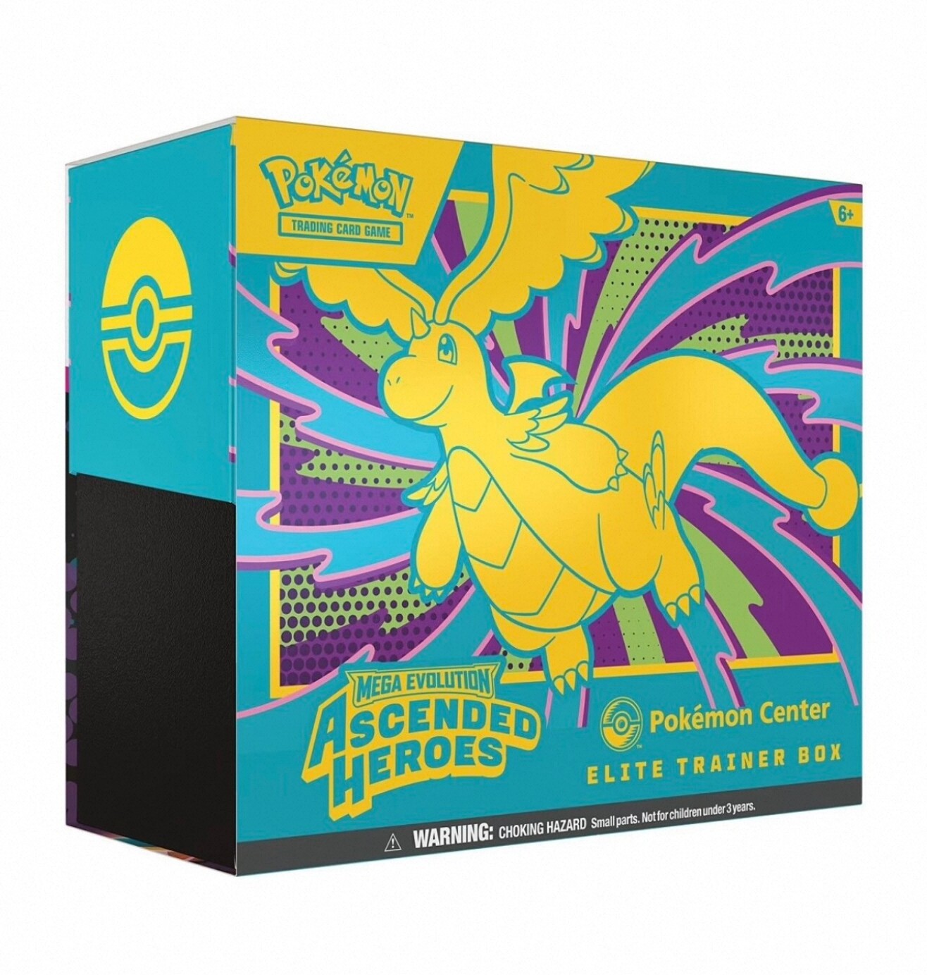 Version exclusive PC ETB