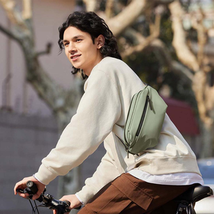 Bolso de pecho multifuncional deportivo y casual para Mijia - Product Image 2