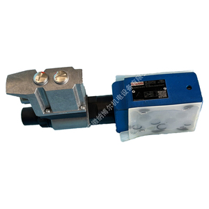 R901483246 Z3DREE10VP2-1X/200XLG24K31A1M วาล์วปรับลดแรงดันแบบสัดส่วนควบคุมด้วยไพล็อตสามทาง - Product Image 3