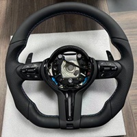 Volant de voiture pour BMW F30 F20 F10 F36 E60 X5 F15 X3 F25 F31X5 E70 E90 E83 M3 M5 M6 Coupé