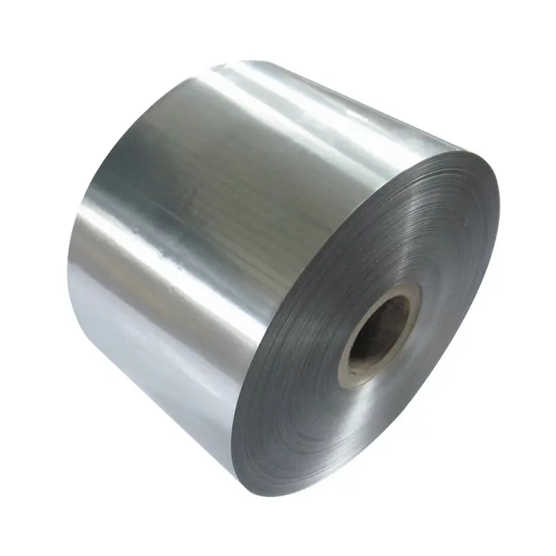 0.4mm 0.55mm Thickness Coated Aluminum Gutter Coil 3003 3105 H24 1mm Thick Painted White Aluminum Coil