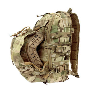 Mochila Táctica Modular de Asalto de 18L, Mochila de Combate MOLLE que se Puede Combinar con un Chaleco. - Product Image 1