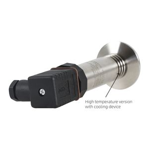 Holykell מפעל חלב מיכל רמת שליטה siaphragm סניטרית מד לחץ חובש - Product Image 4