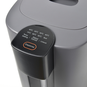 Mới Đến Điện Thermopot Chất Lượng Cao Tự động Ấm Nước Nóng Cách Điện Phích Ấm Đun Nước Không Khí 5L Điện Nhiệt Nồi - Product Image 3