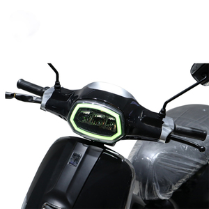 Motocicleta eléctrica de tierra, scooter para adultos, 60V, 1000W, motor sin escobillas, 80 km/h, velocidad máxima, 72V, moto de cross, 2000W, nuevo producto - Product Image 5
