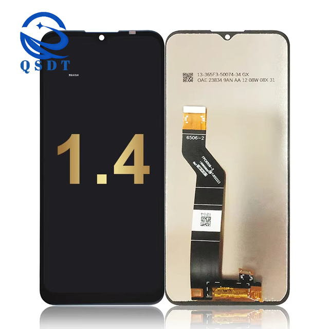 Wholesale Nokia LCD Display Screen Complete Replacement Parts Compatible with Nokia 1.3/1.4/2.3/2.4 Mobile Phone Repair