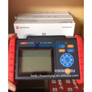 UNI-T UT620C Micro-ohmmètre DC de haute précision, testeur de micro-résistance, ohmmètre, milliohmmètre, lexso H - Product Image 2
