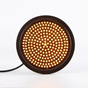 Lampu LED sinyal kedip lalu lintas kereta api led papan pcb portabel tenaga surya lampu peringatan LED