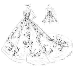 S1220A 2025 New High Quality Custom Customize As Customer Require Plus Size Mermaid Wedding <b>Dress</b> for Evening Party - Product Image 2