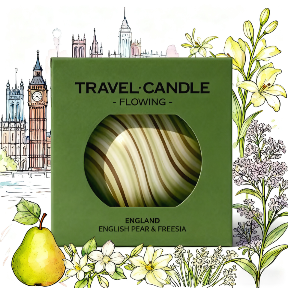 Luxury Creative Handmade Soy Wax Scented Candle Tin Wedding ...