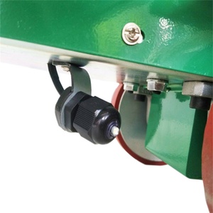 Máquina de soldadura de aire caliente para carpas de costura, soldador de lona de PVC, pistola de calor de soldadura de plástico con precio de fábrica - Product Image 4