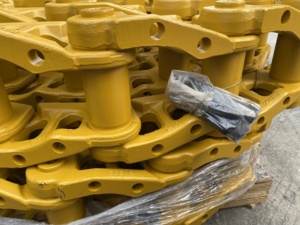 อะไหล่รถดันดิน บูลโดเซอร์  รางตีนตะขาบคุณภาพสูง สำหรับรถดันดิน Caterpillar D6 D7 D8R D9R - อะไหล่เครื่องจักรก่อสร้าง อะนาล็อก/รีแมน - Product Image 5