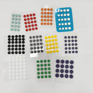 Ultra Glide <b>Mouse</b> Skates PTFE <b>Mouse</b> Dot Skate Wear Resistant Esports Universal ICE Control Speed Version DIY <b>Mice</b> Glide Feet - Product Image 1