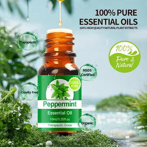 Vente en gros de fabricants : Huile Essentielle Pure Cosmétique 10ml – OEM – Inclut Rose, Tea Tree, Bergamote – Hydratante pour Tous Types de Peau - Product Image 6