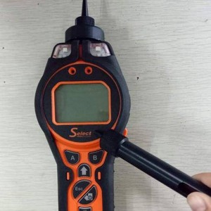 เครื่องตรวจจับไอออนไทเกอร์ แอลที วอค ดีเทคเตอร์ 0.1 5000ppm เครื่องตรวจสอบคุณภาพอากาศ - Product Image 4