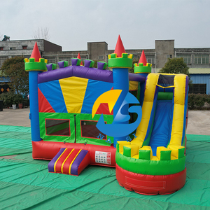 Tobogán <span class=keywords><strong>de</strong></span> gorila comercial Castillo inflable Wet Combo Bounce House con piscina Moon Walker Tobogán <span class=keywords><strong>de</strong></span> agua para <span class=keywords><strong>alquiler</strong></span> <span class=keywords><strong>de</strong></span> fiestas - Product Image 3