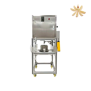 apple Coring Machine Apple Pear Peeling and Ring Slicing Machine Apple Peeler Price - Product Image 1