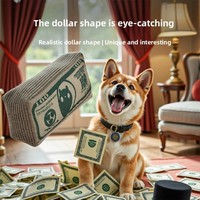 Jouet en peluche pour animaux de compagnie, pour petits chiens et chats, jouet à mâcher durable, indestructible, anti-ennui, interactif