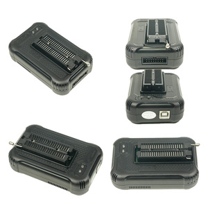 XGecu T48 [TL866-3G] Programmer Mendukung 34000+ IC untuk EPROM/MCU/SPI/Nor/NAND Flash/EMMC/ IC <span class=keywords><strong>TESTER</strong></span>/ Pengganti TL866CS TL866II - Product Image 6