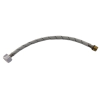 Tuyau de Contion en vinyle flexible pour mitigeur de robinet de lavabo de salle de bain F1/2 * M1/2 tuyaux de plomberie de qualité