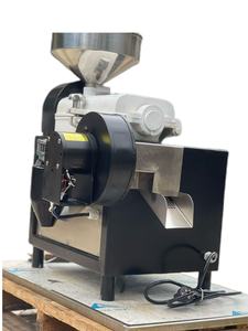 Tự động đậu lột cà phê hulling trấu máy cà phê hulling máy với separator - Product Image 6