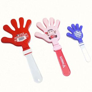 ไม้ตบมือแบบพกพา เป็นมิตรกับสิ่งแวดล้อม พิมพ์ลายได้ตามต้องการ สำหรับกีฬา ใช้ได้ทั้งชายและหญิง มีหลายสี - Product Image 1