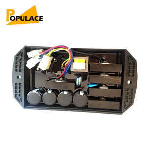 GFC15-3E1P ควบคุมแรงดันไฟฟ้าอัตโนมัติสามเฟส AC สำหรับการกระตุ้นเบนซิน AVR - Product Image 1