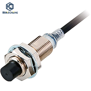 Inductive Proximity <b>Sensor</b> <b>Switch</b> E2E-X10MB1D18 Cylindrical DC 3-Wire NO NC Metal Housing Industrial Automation Detection 18mm L - Product Image 1
