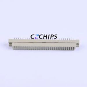 3511396AFSS0BNA1 Board-to-Board & Backplane Connector Through hole Component (THT),P=2.54mm Connector 96P 2.54mm Through Hole 3 - Product Image 1