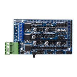 Đường Dốc 1.5 Ban Kiểm Soát Cho Máy In 3D Tương Thích Với Arduino Mega 2560 Reprap Mendel <span class=keywords><strong>Prusa</strong></span> <span class=keywords><strong>I3</strong></span> Tự Làm Dự Án - Product Image 5